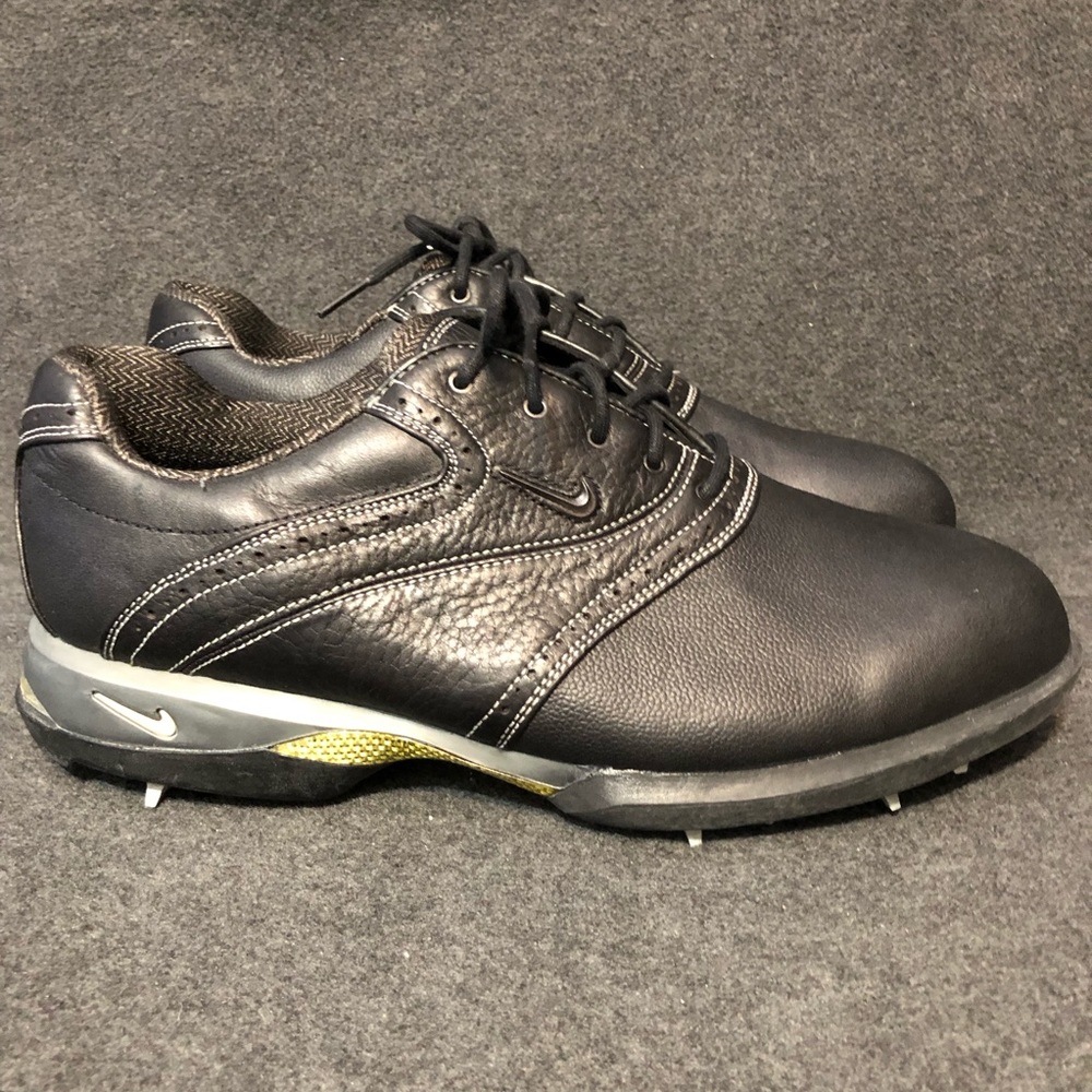 Nike Air Sports Performance Men's Golf Shoes Size 8W 040709 Y3